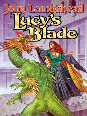 cover image of Lucy's Blade